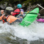 Matt Stephenson freestyle kayaking